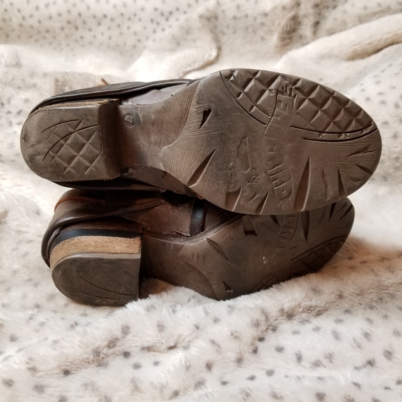 Freebird Madie Boots - Picture 3 of 8